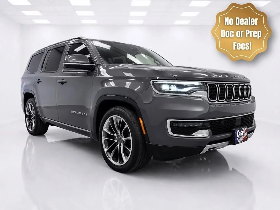 2022 Jeep WS Wagoneer - Image 3 of 20