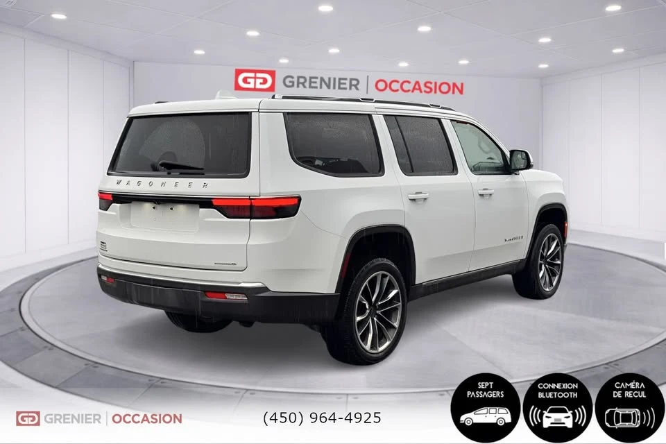 2022 Jeep WS Wagoneer - Image 2 of 18