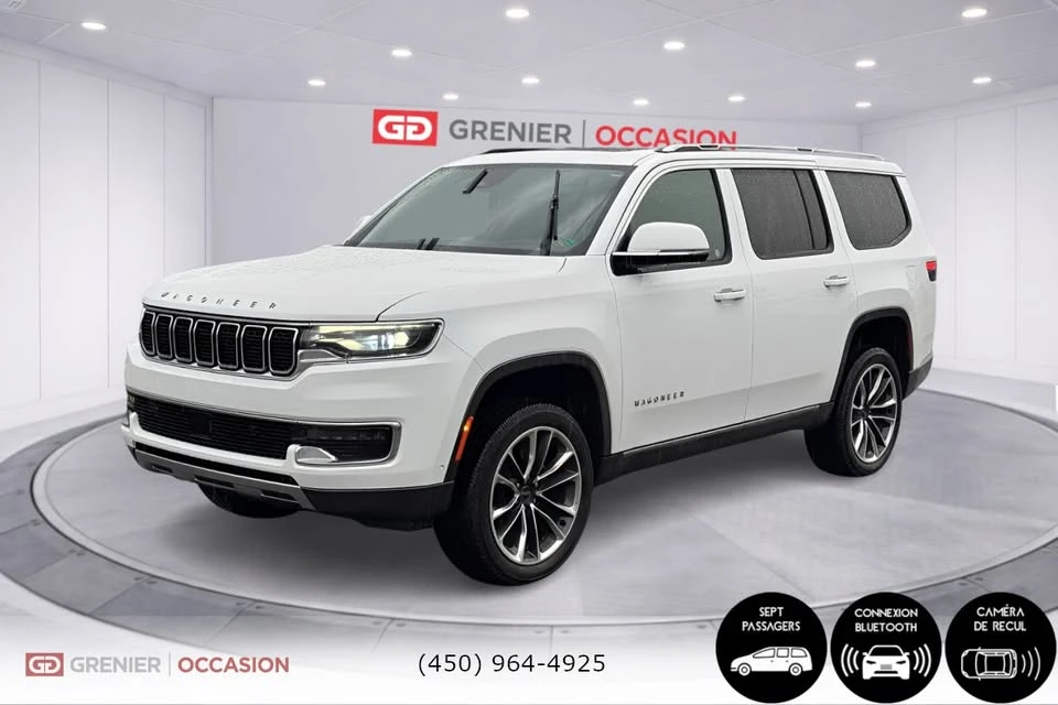 2022 Jeep WS Wagoneer - Image 5 of 18