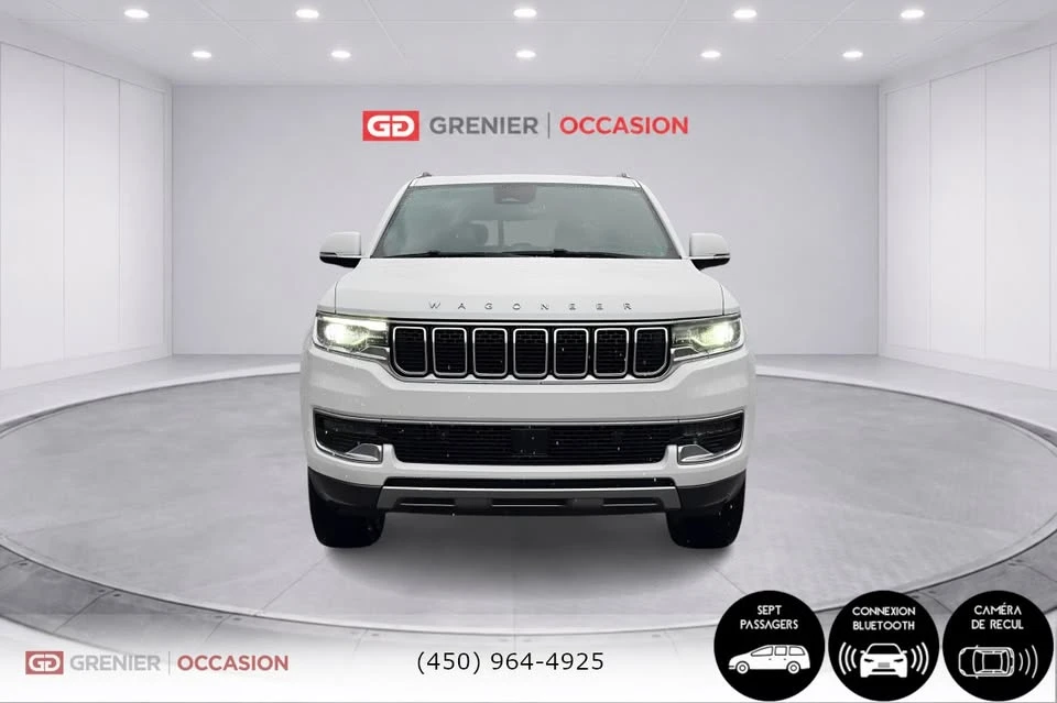 2022 Jeep WS Wagoneer - Image 6 of 18