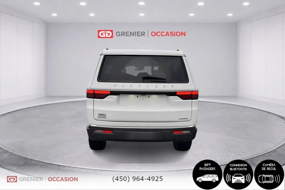 2022 Jeep WS Wagoneer - Image 3 of 18