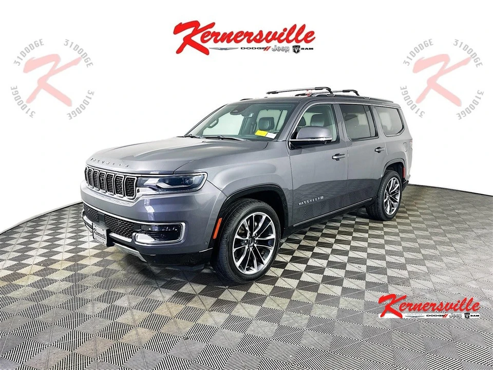 2022 Jeep WS Wagoneer - Image 3 of 12