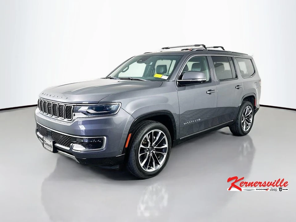 2022 Jeep WS Wagoneer - Image 3 of 21