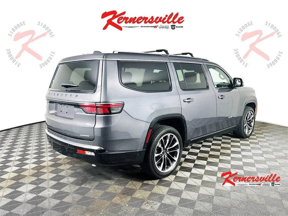 2022 Jeep WS Wagoneer - Image 7 of 12