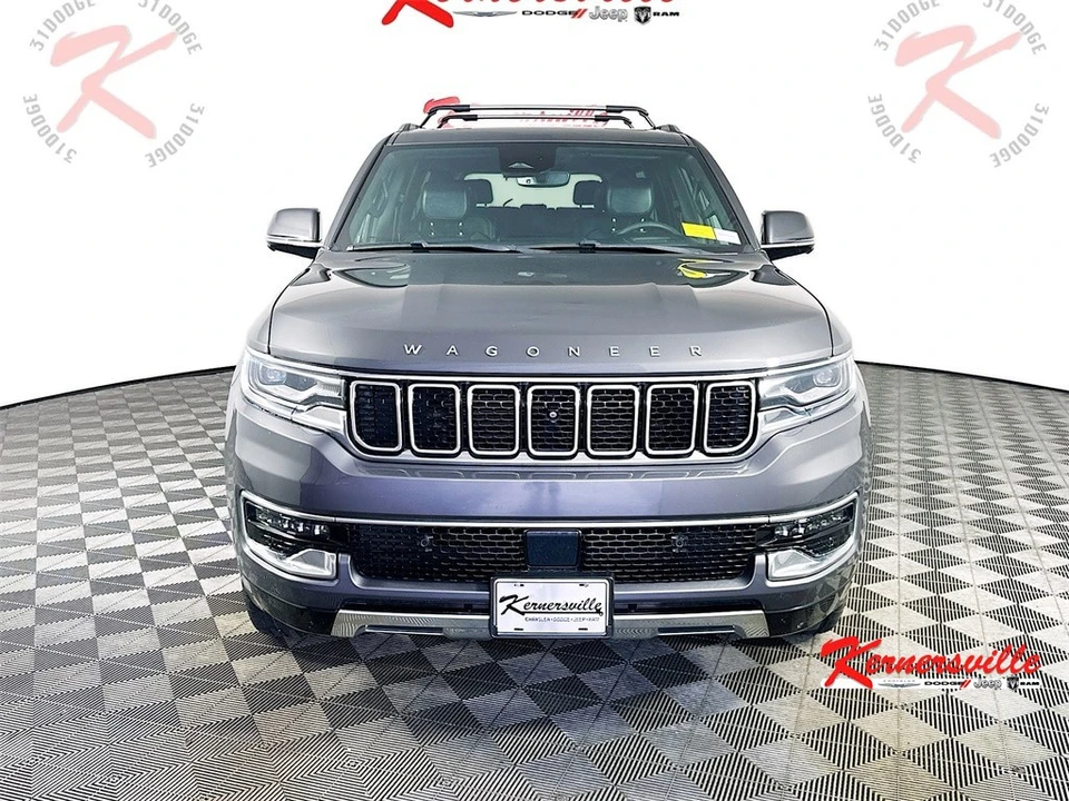 2022 Jeep WS Wagoneer - Image 2 of 12