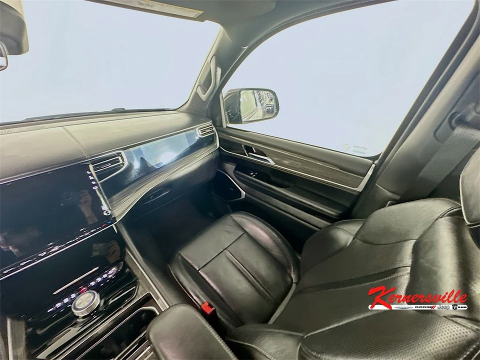 2022 Jeep WS Wagoneer - Image 11 of 12