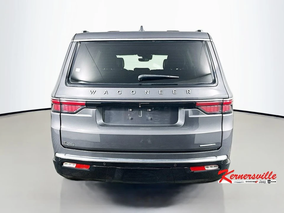 2022 Jeep WS Wagoneer - Image 6 of 21