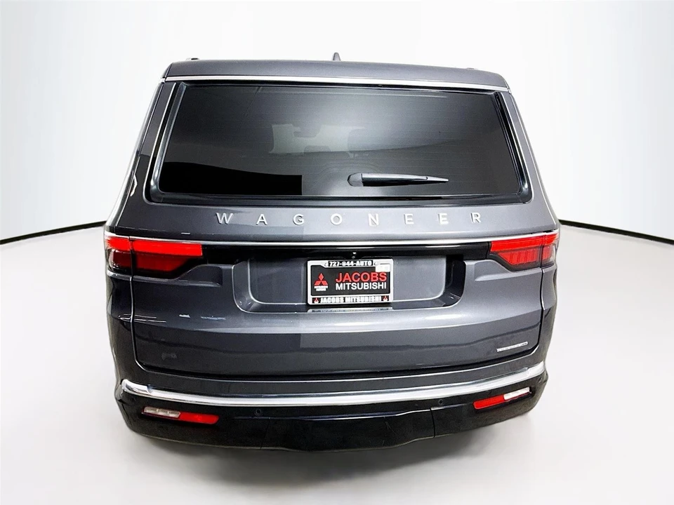 2022 Jeep WS Wagoneer - Image 6 of 21