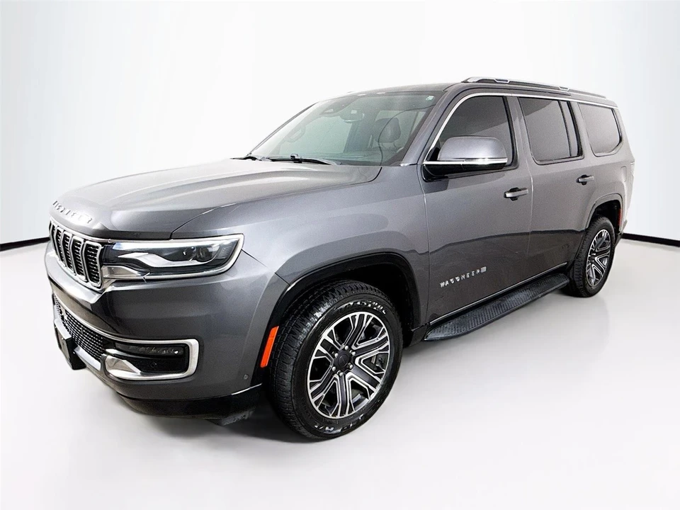 2022 Jeep WS Wagoneer - Image 3 of 21