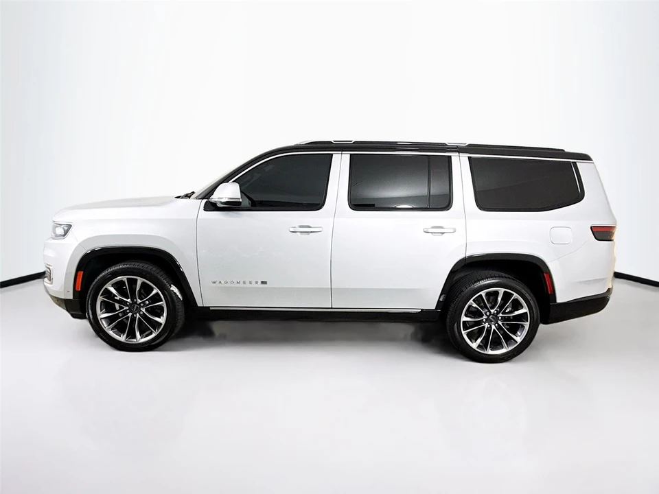 2022 Jeep WS Wagoneer - Image 4 of 21