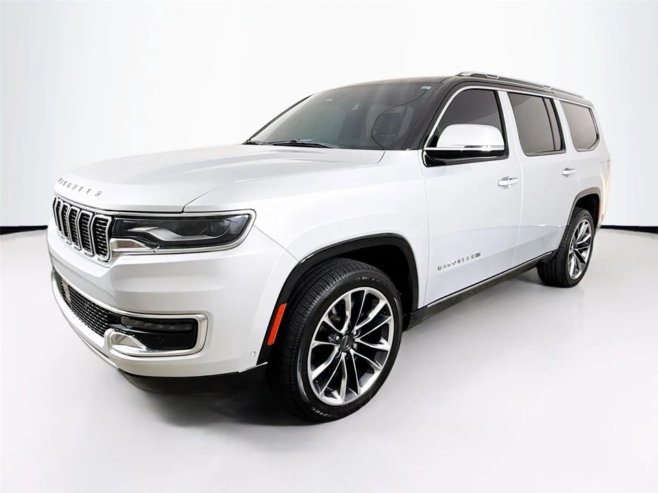 2022 Jeep WS Wagoneer - Image 3 of 21