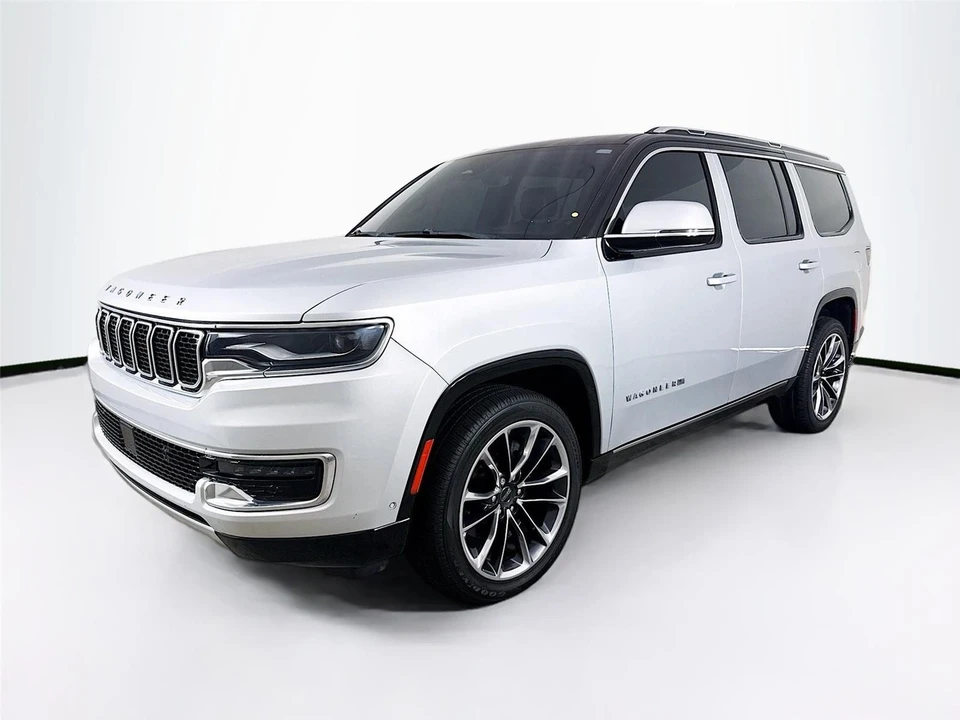 2022 Jeep WS Wagoneer - Image 3 of 15