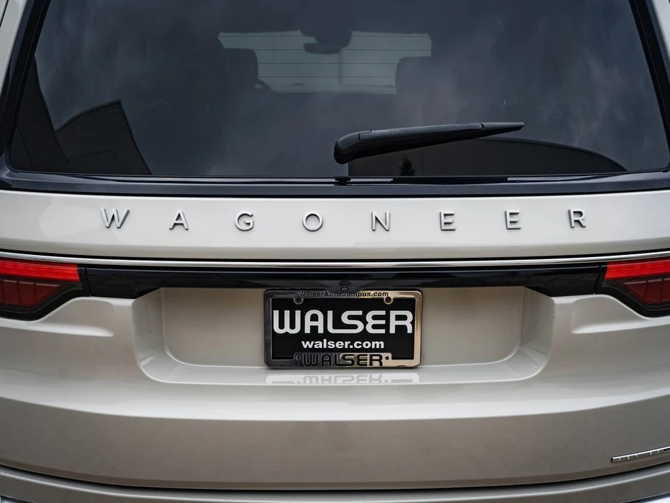 2022 Jeep WS Wagoneer - Image 19 of 21
