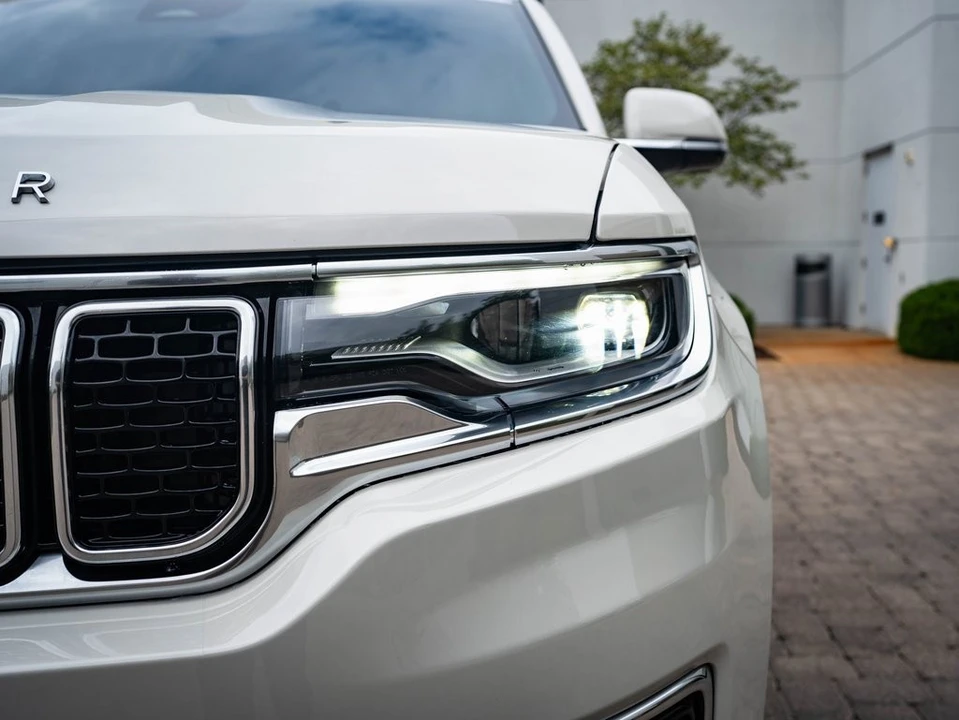 2022 Jeep WS Wagoneer - Image 15 of 21