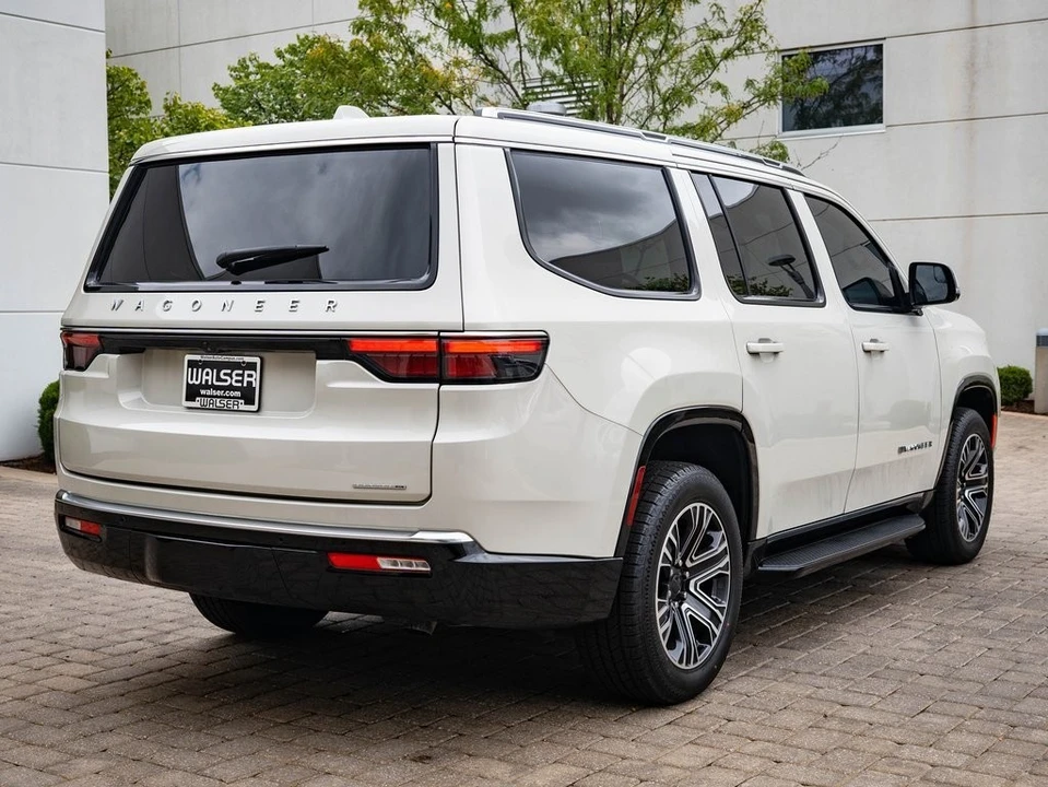 2022 Jeep WS Wagoneer - Image 7 of 21