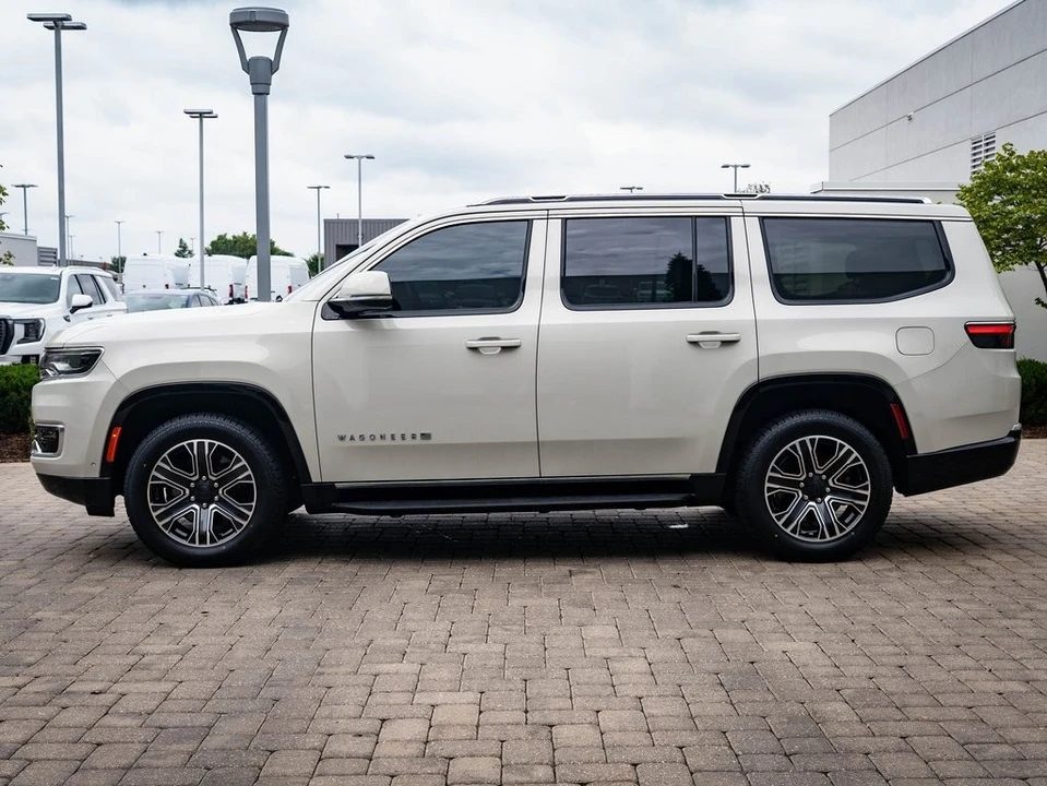 2022 Jeep WS Wagoneer - Image 12 of 21