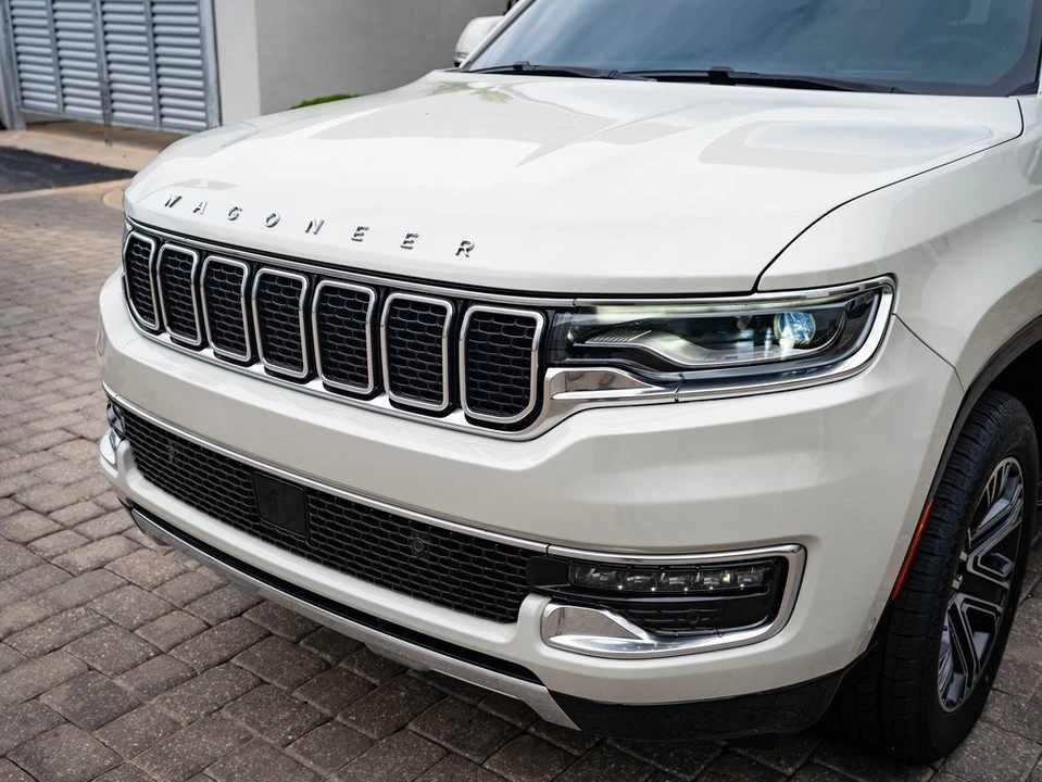 2022 Jeep WS Wagoneer - Image 3 of 21