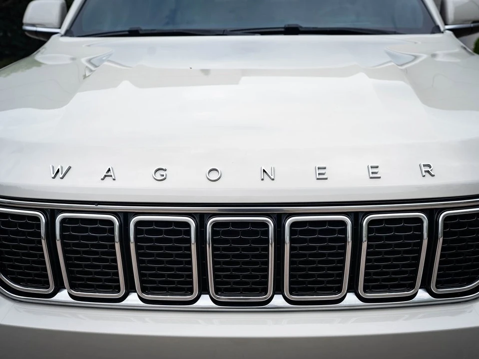 2022 Jeep WS Wagoneer - Image 16 of 21