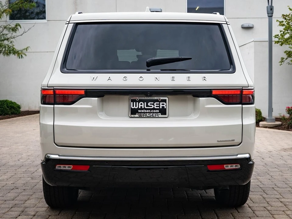 2022 Jeep WS Wagoneer - Image 10 of 21