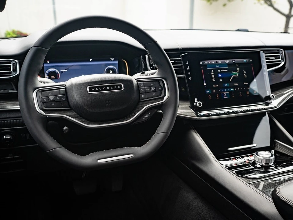 2022 Jeep WS Wagoneer - Image 4 of 21