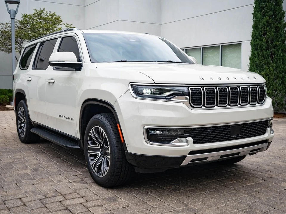 2022 Jeep WS Wagoneer - Image 5 of 21