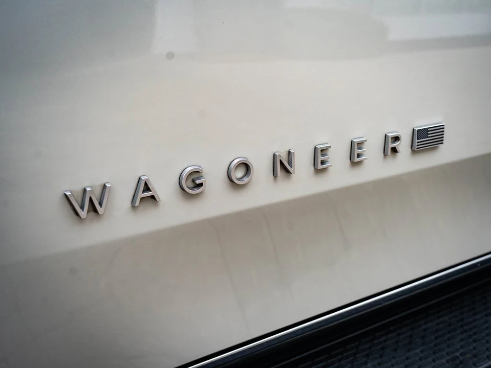 2022 Jeep WS Wagoneer - Image 9 of 21