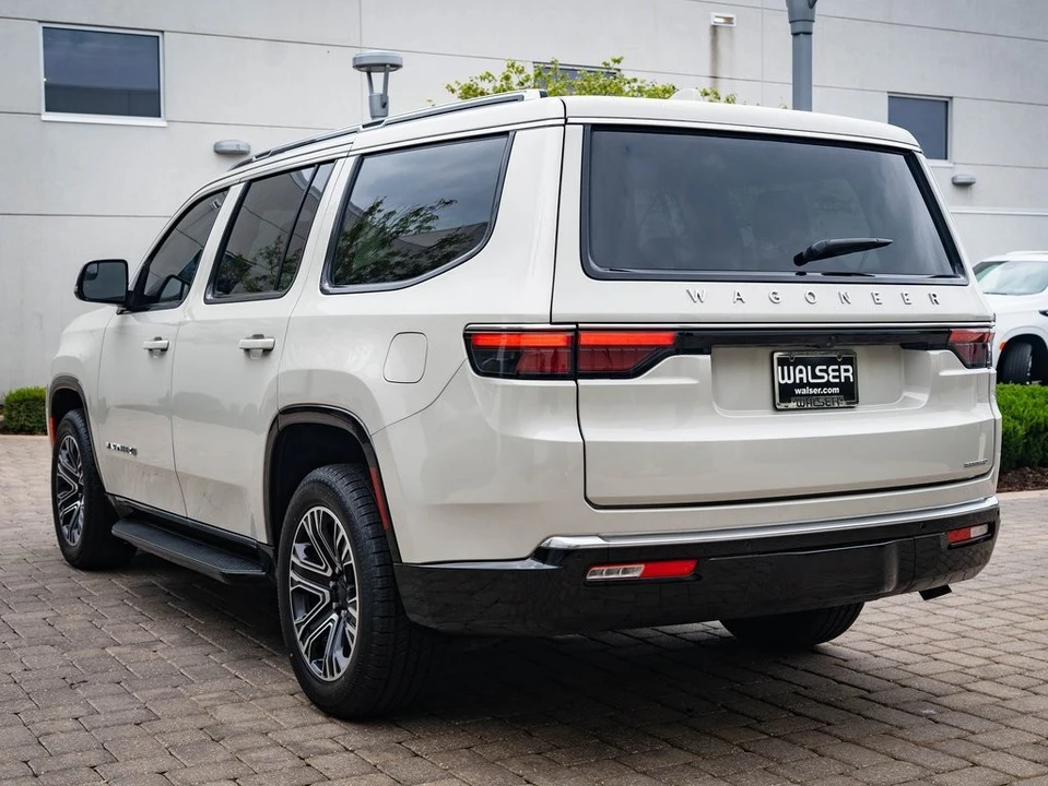 2022 Jeep WS Wagoneer - Image 11 of 21