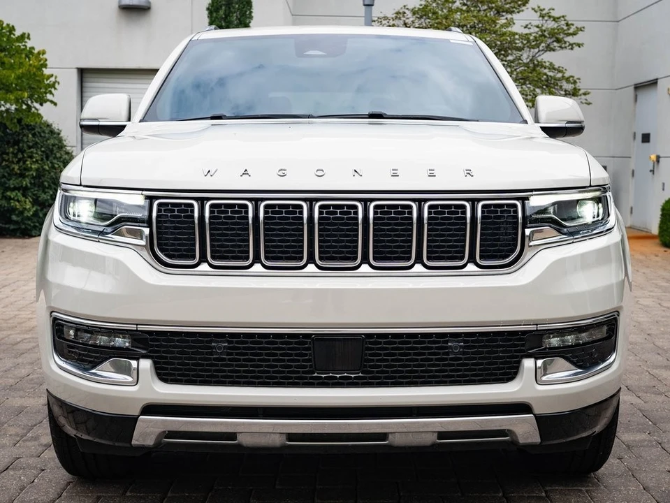 2022 Jeep WS Wagoneer - Image 2 of 21
