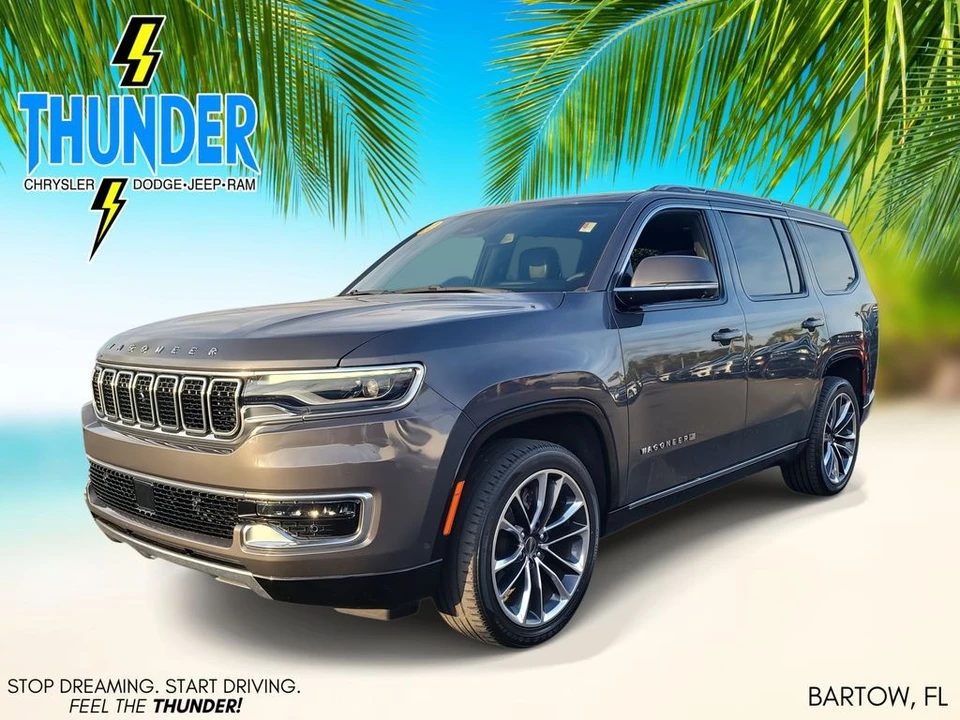 2022 Jeep WS Wagoneer - Image 2 of 21
