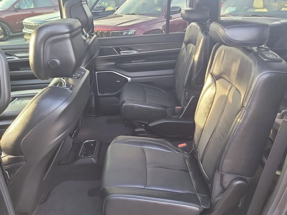 2022 Jeep WS Wagoneer - Image 12 of 21