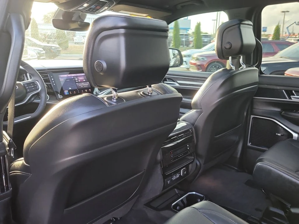2022 Jeep WS Wagoneer - Image 11 of 21