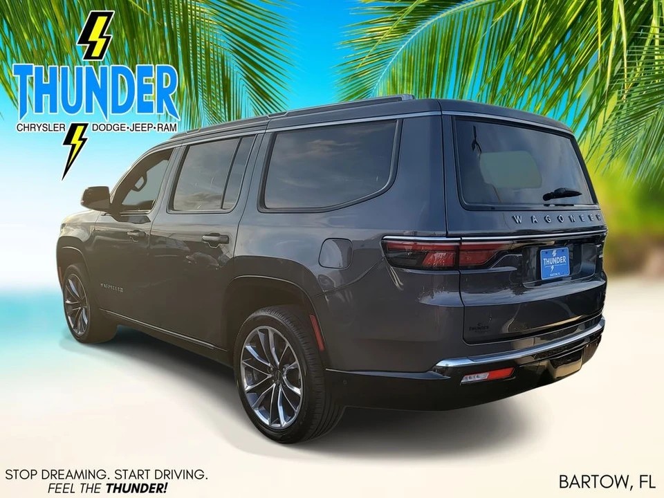 2022 Jeep WS Wagoneer - Image 3 of 21
