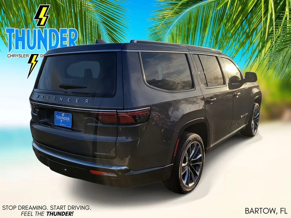 2022 Jeep WS Wagoneer - Image 4 of 21