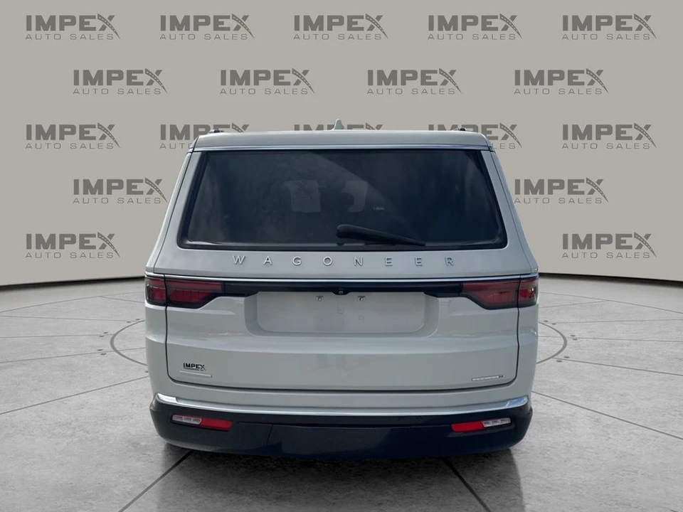 2022 Jeep WS Wagoneer - Image 4 of 31