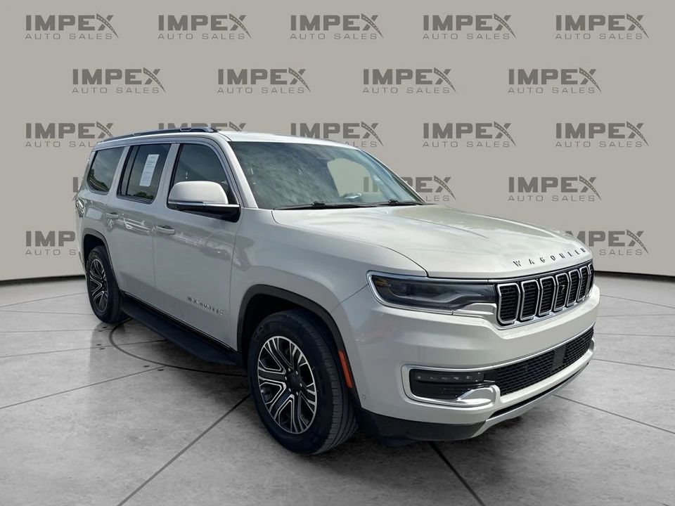 2022 Jeep WS Wagoneer - Image 7 of 31