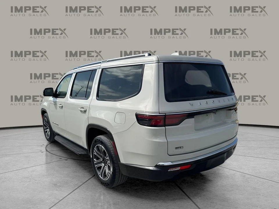 2022 Jeep WS Wagoneer - Image 3 of 31