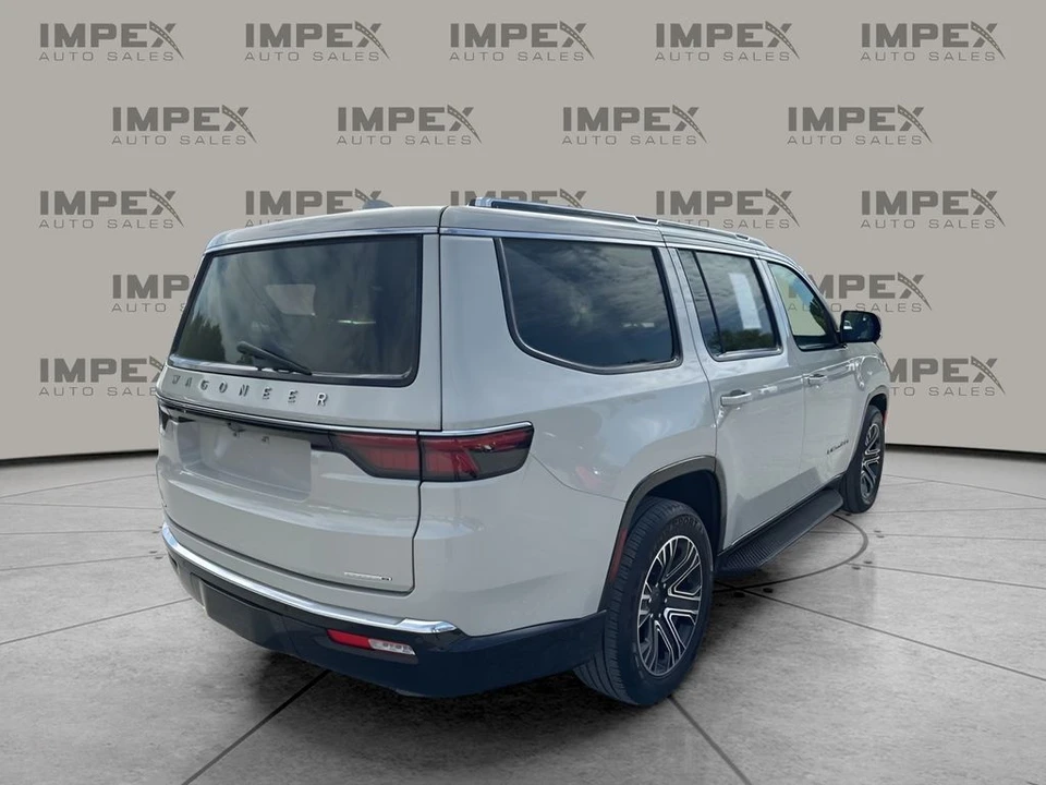 2022 Jeep WS Wagoneer - Image 5 of 31