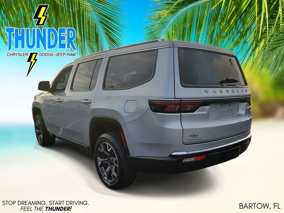 2022 Jeep WS Wagoneer - Image 3 of 12