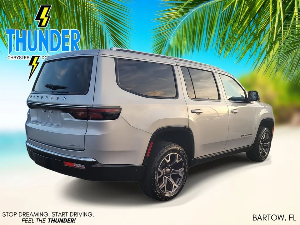 2022 Jeep WS Wagoneer - Image 4 of 12