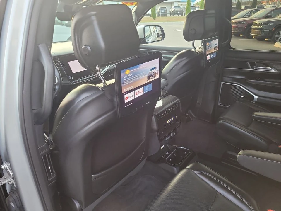 2022 Jeep WS Wagoneer - Image 12 of 12