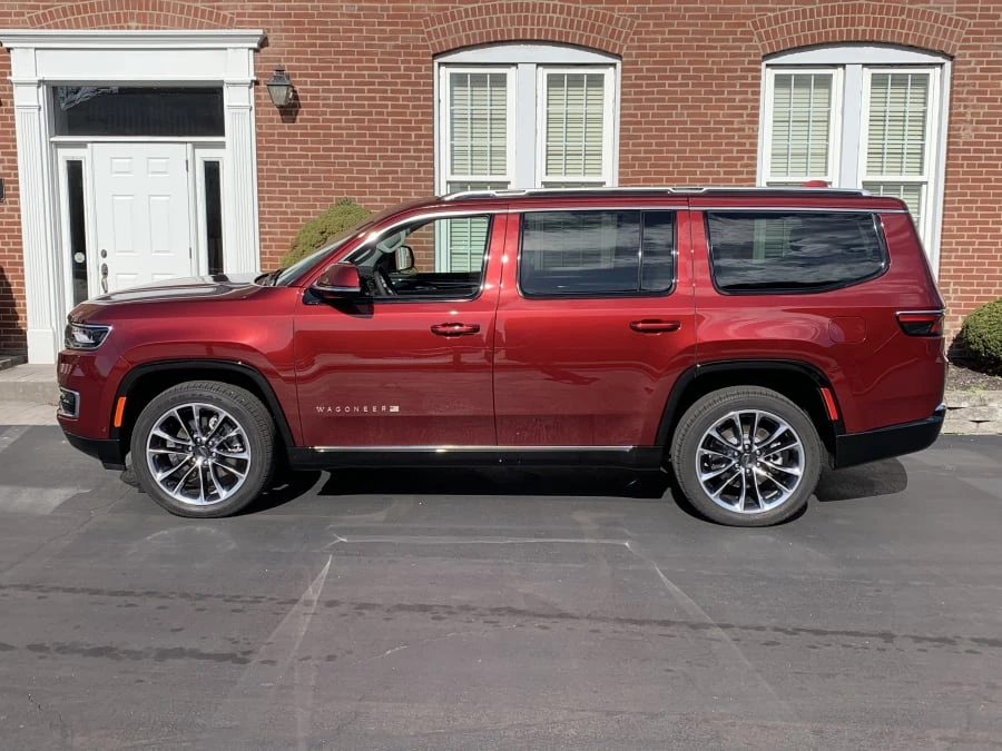 2022 Jeep WS Wagoneer - Image 2 of 9