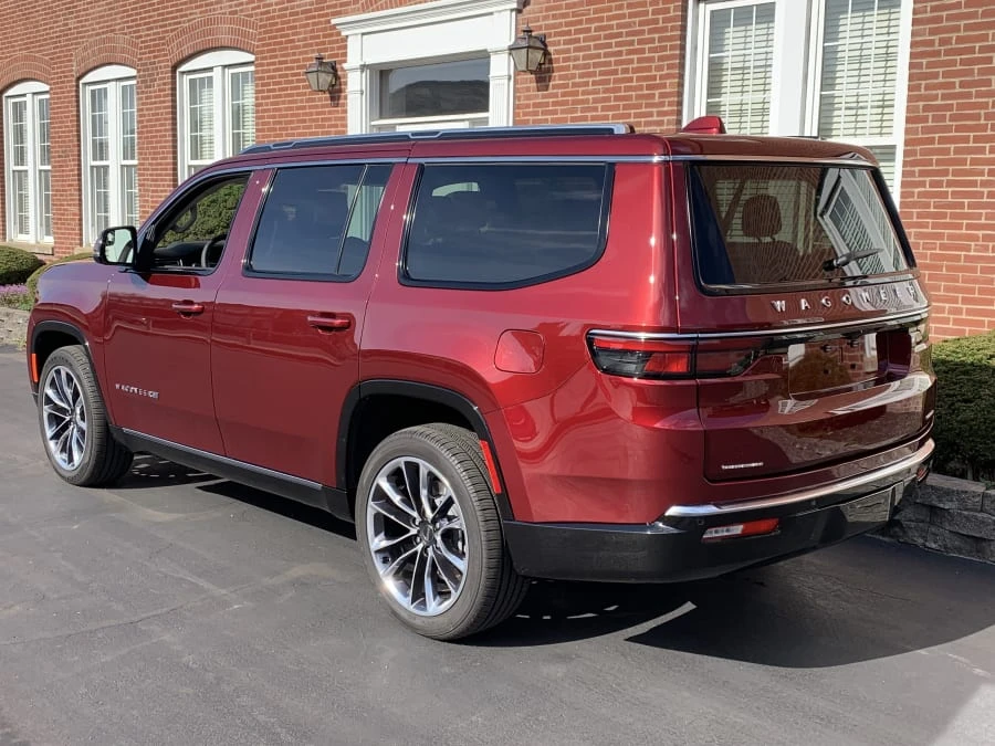 2022 Jeep WS Wagoneer - Image 3 of 9