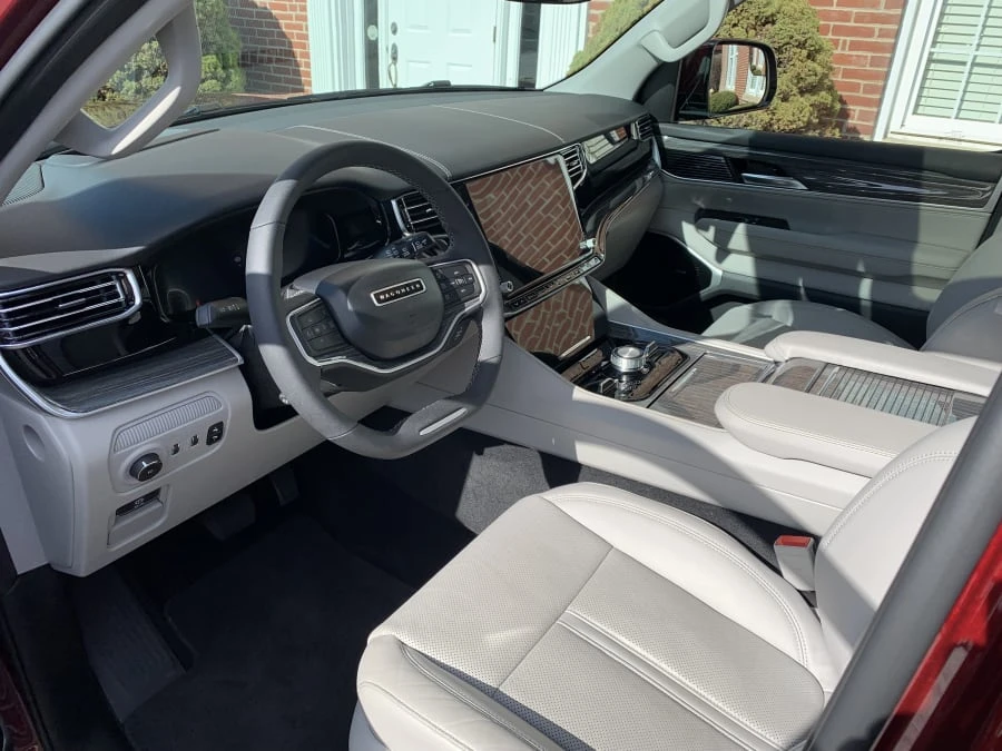2022 Jeep WS Wagoneer - Image 4 of 9