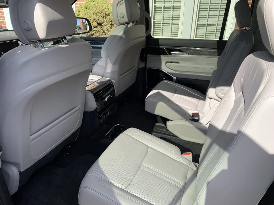 2022 Jeep WS Wagoneer - Image 5 of 9