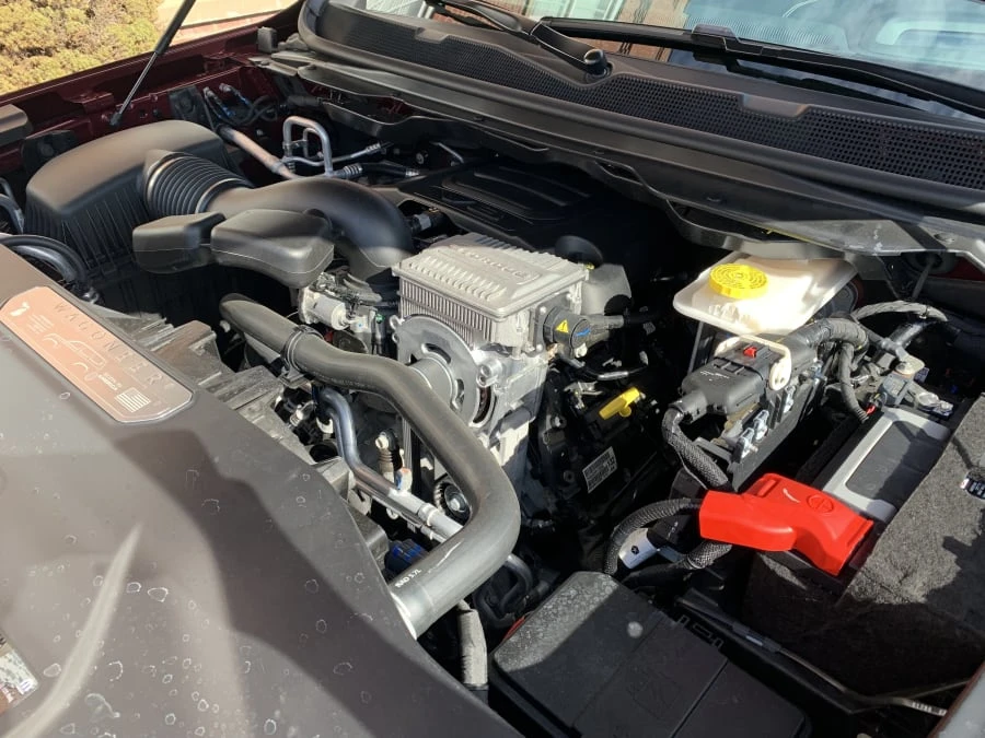2022 Jeep WS Wagoneer - Image 8 of 9