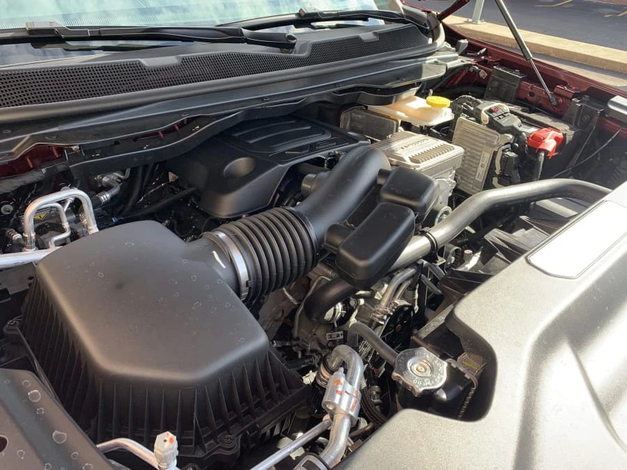 2022 Jeep WS Wagoneer - Image 9 of 9