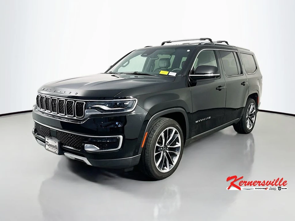 2022 Jeep WS Wagoneer - Image 3 of 24