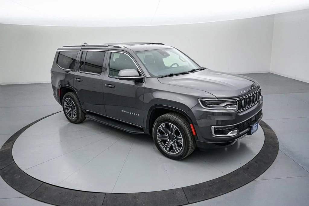 2022 Jeep WS Wagoneer - Image 2 of 21