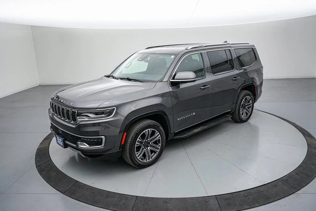 2022 Jeep WS Wagoneer - Image 9 of 21