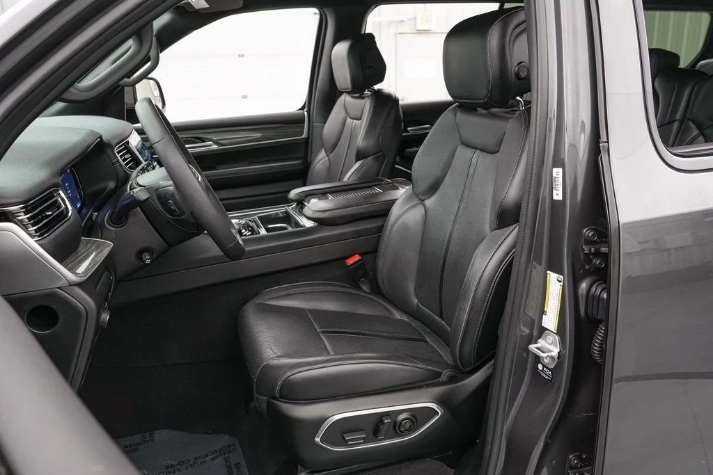 2022 Jeep WS Wagoneer - Image 13 of 21